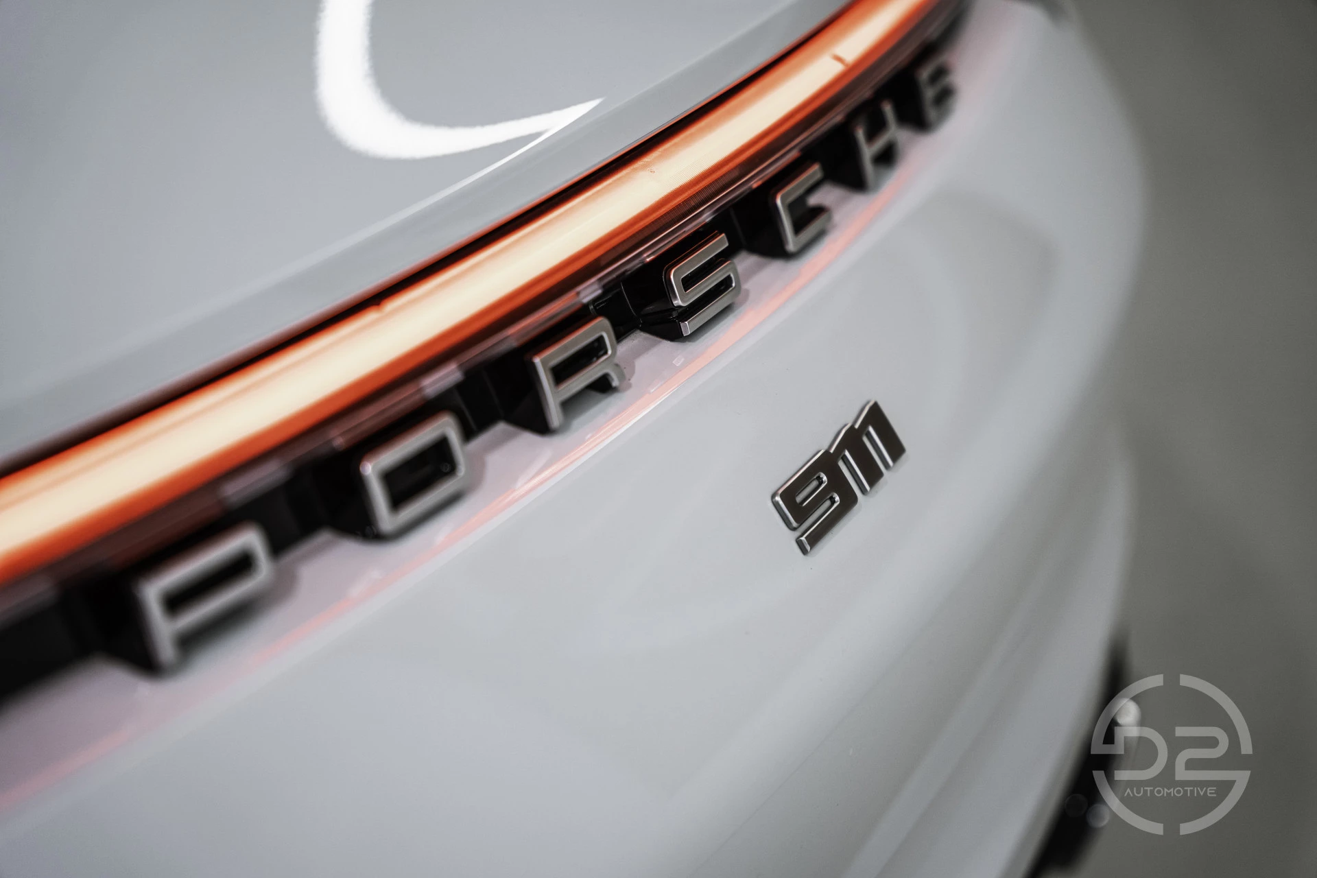 Hoofdafbeelding Porsche 911