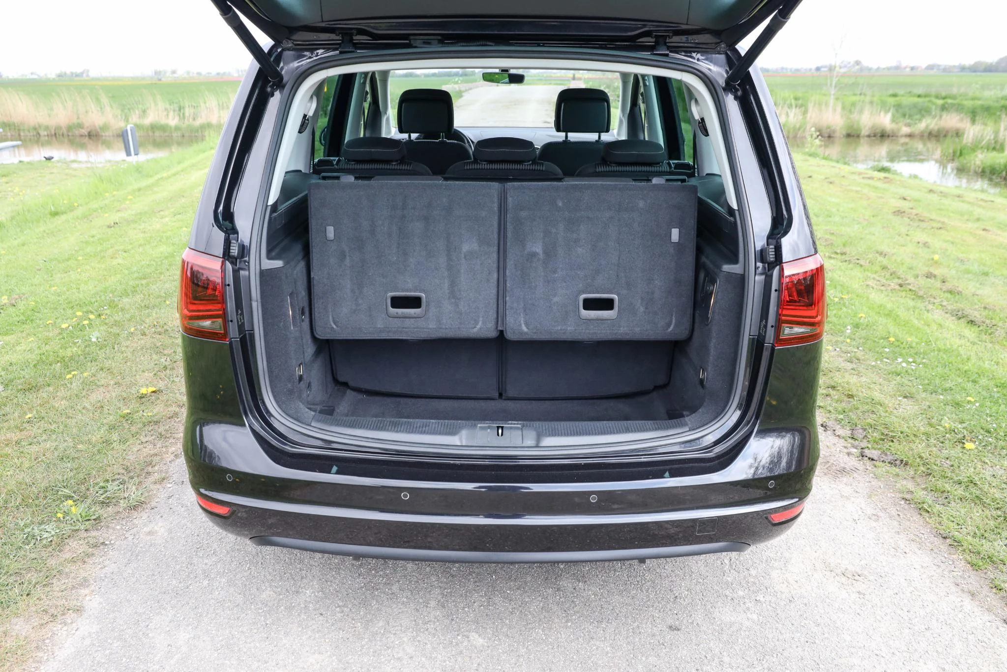 Hoofdafbeelding SEAT Alhambra