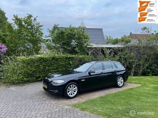 Nette Sportieve BMW Touring 528xi/245pk High Executive 2012