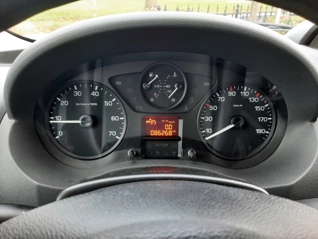 Hoofdafbeelding Citroën Jumpy