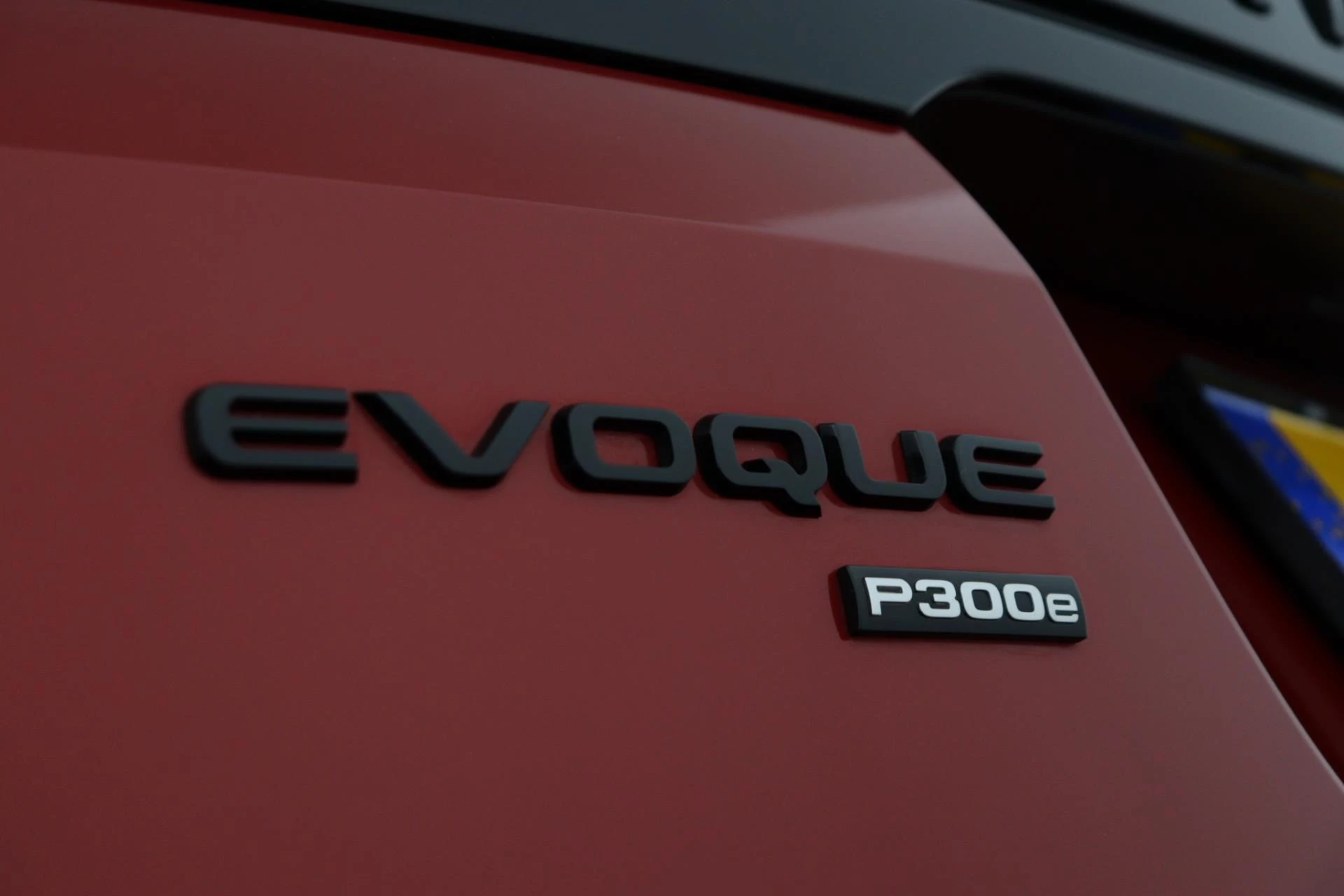 Hoofdafbeelding Land Rover Range Rover Evoque