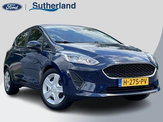Ford Fiesta 1.0 EcoBoost Connected 95 pk | SYNC Scherm | Airco | Cruise control | Carplay |