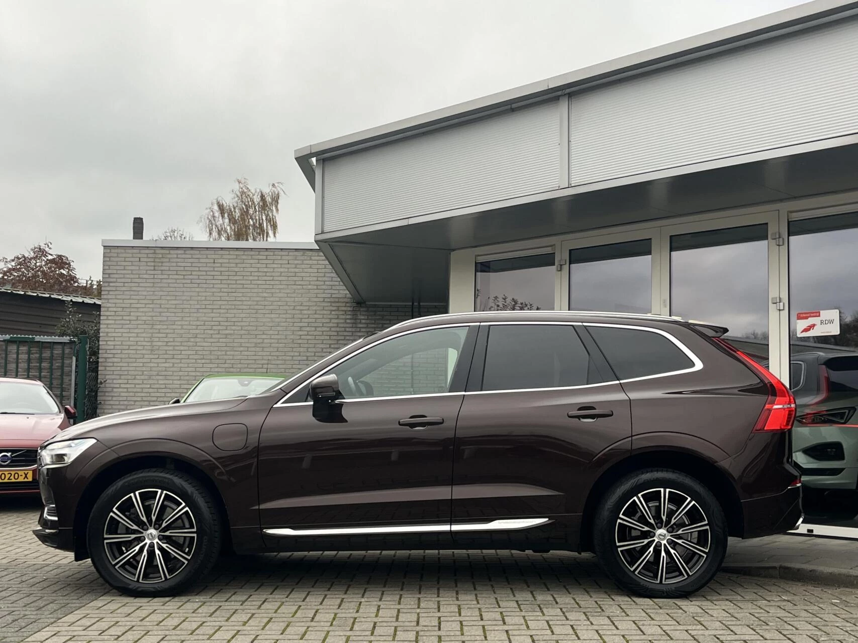 Hoofdafbeelding Volvo XC60