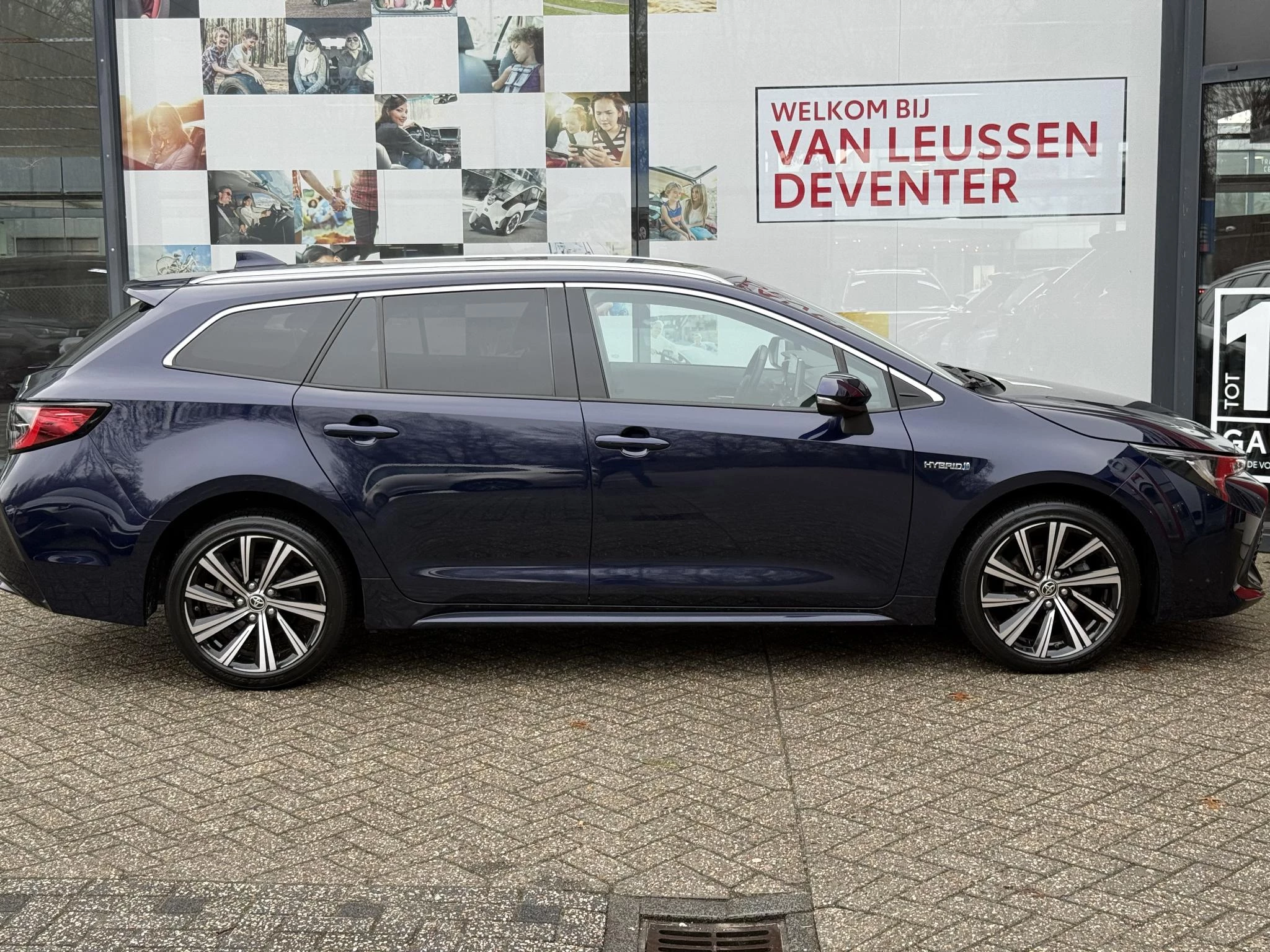 Hoofdafbeelding Toyota Corolla Touring Sports