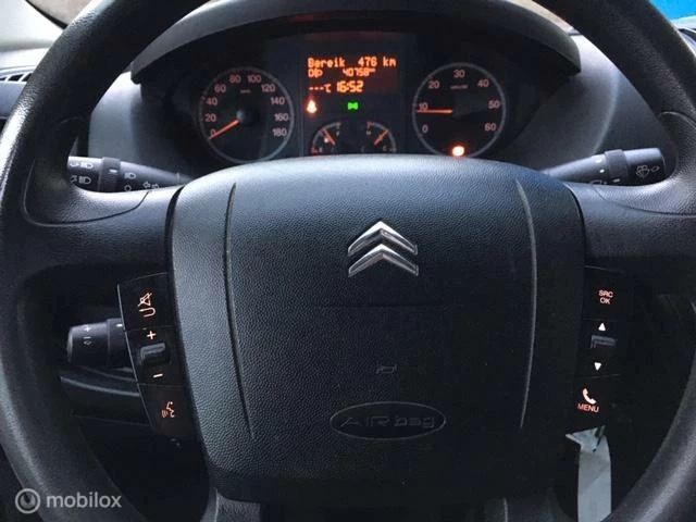 Hoofdafbeelding Citroën Jumper