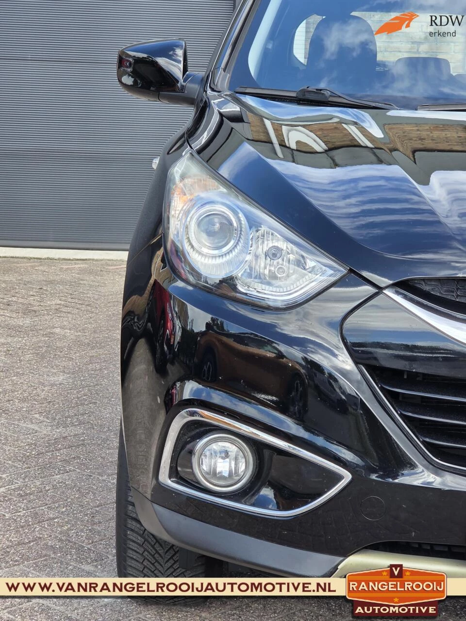 Hoofdafbeelding Hyundai ix35