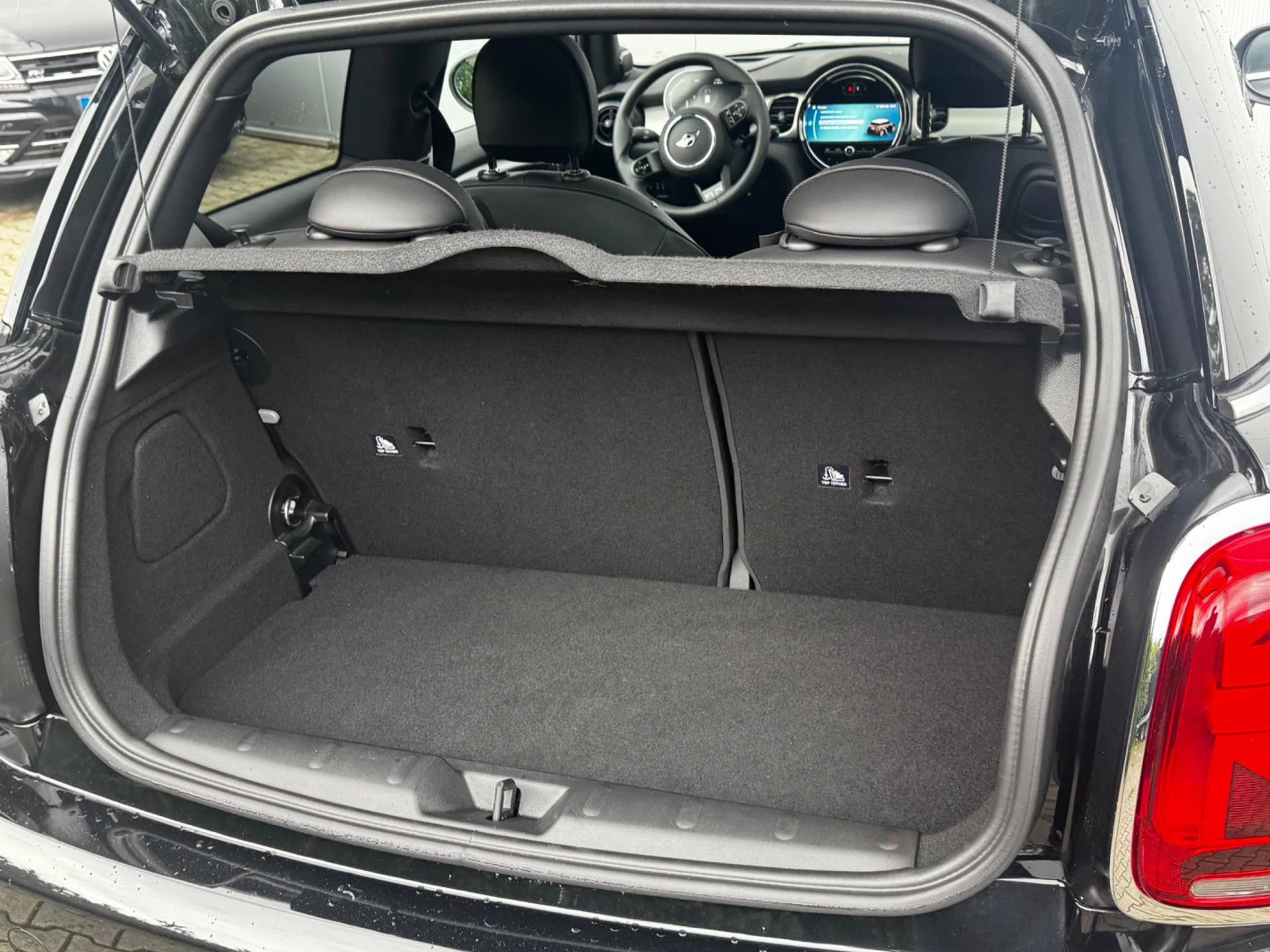 Hoofdafbeelding MINI Electric