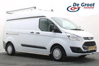 Ford Transit Custom 290 2.2 TDCI L2H2 Trend Airco, Cruise, Camera, Trekhaak, Imperiaal