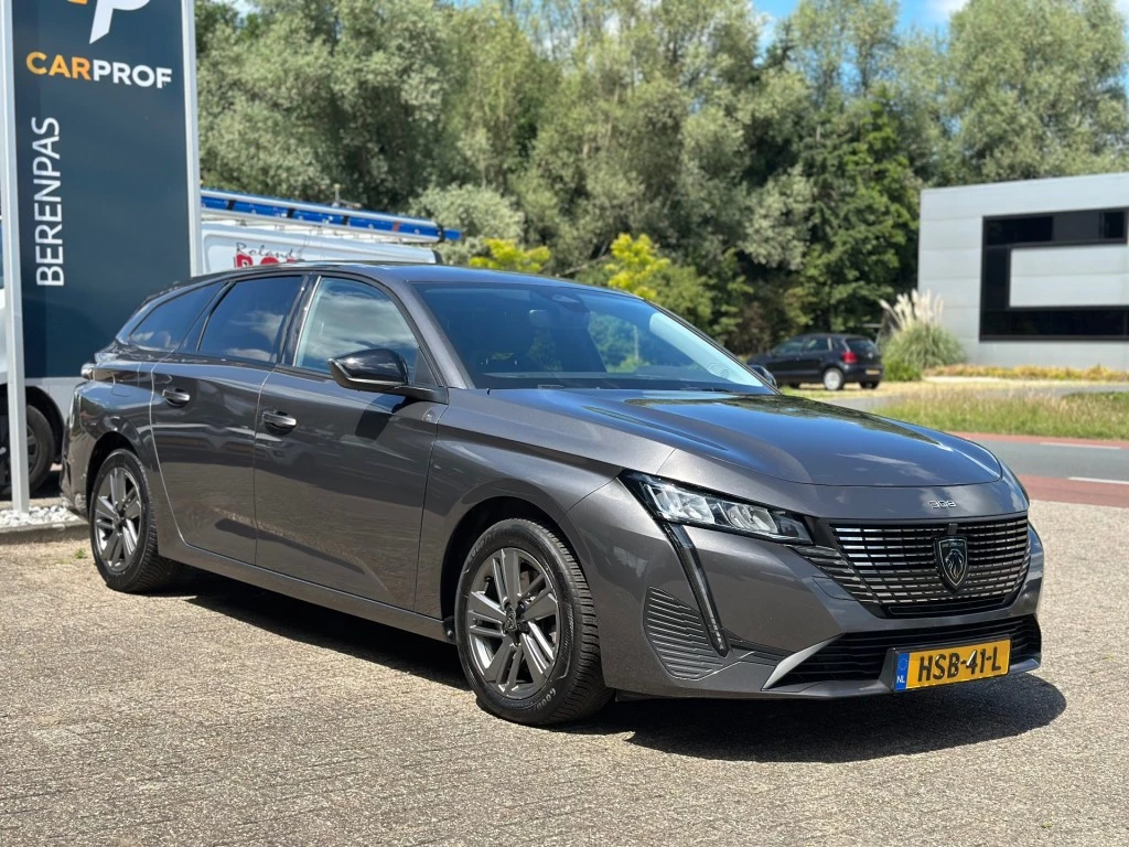 Hoofdafbeelding Peugeot 308