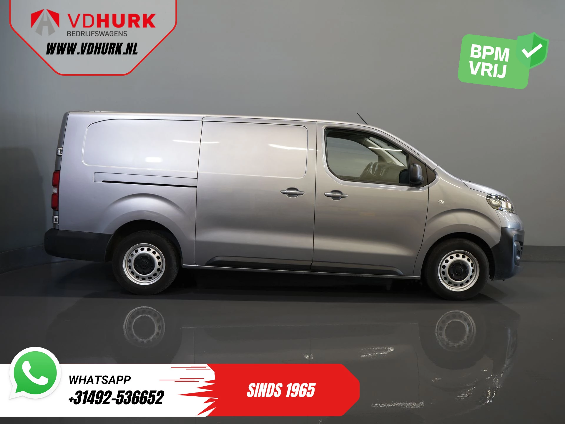 Hoofdafbeelding Fiat Scudo