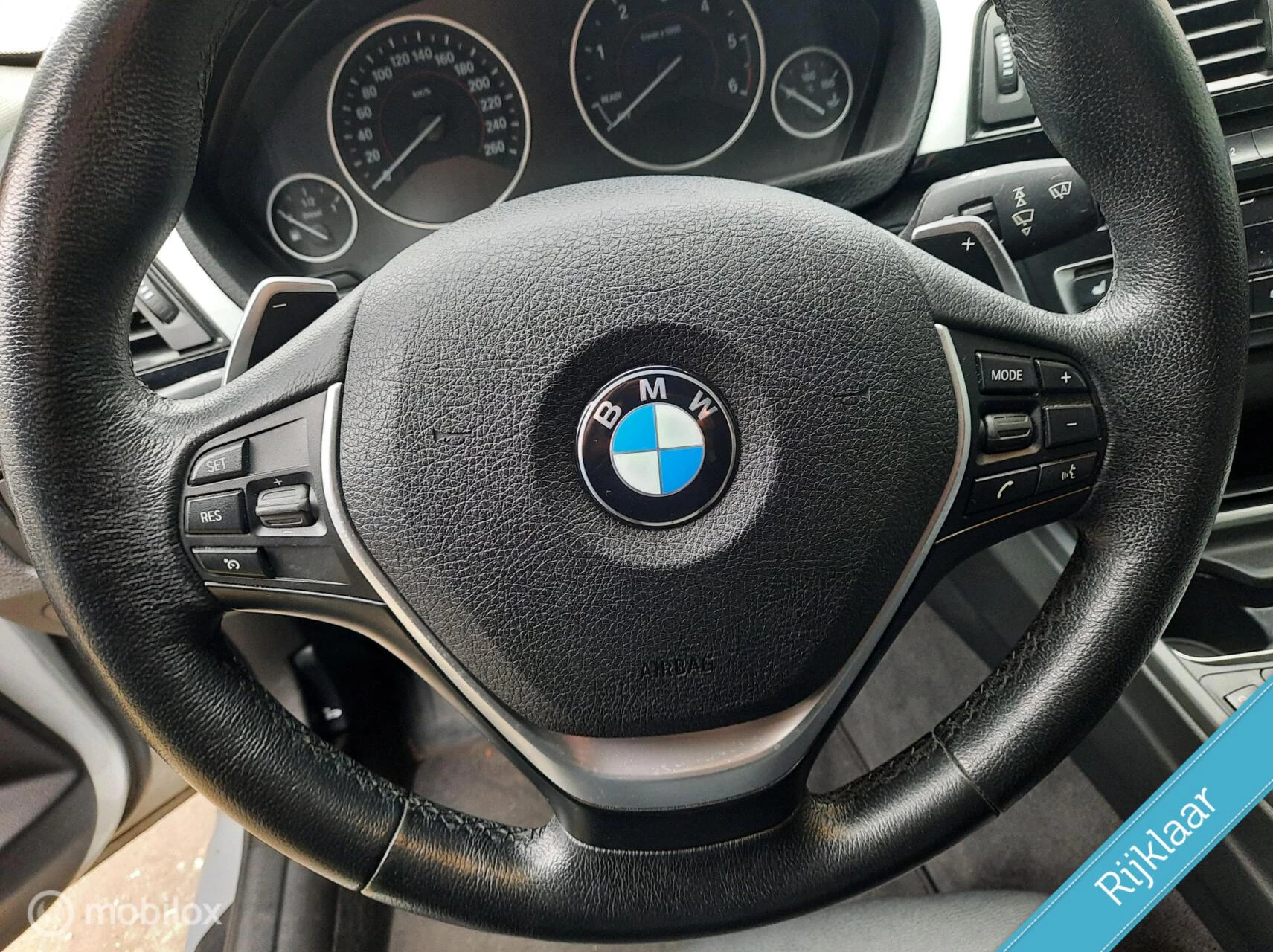 Hoofdafbeelding BMW 3 Serie