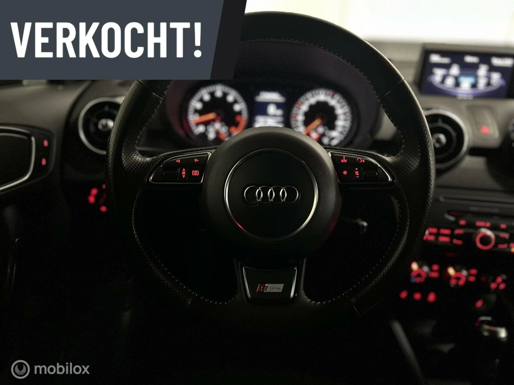 Hoofdafbeelding Audi A1 Sportback