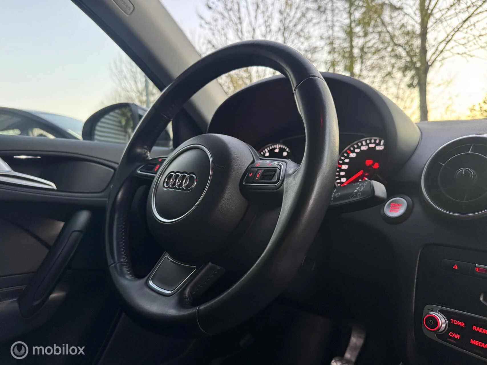 Hoofdafbeelding Audi A1 Sportback