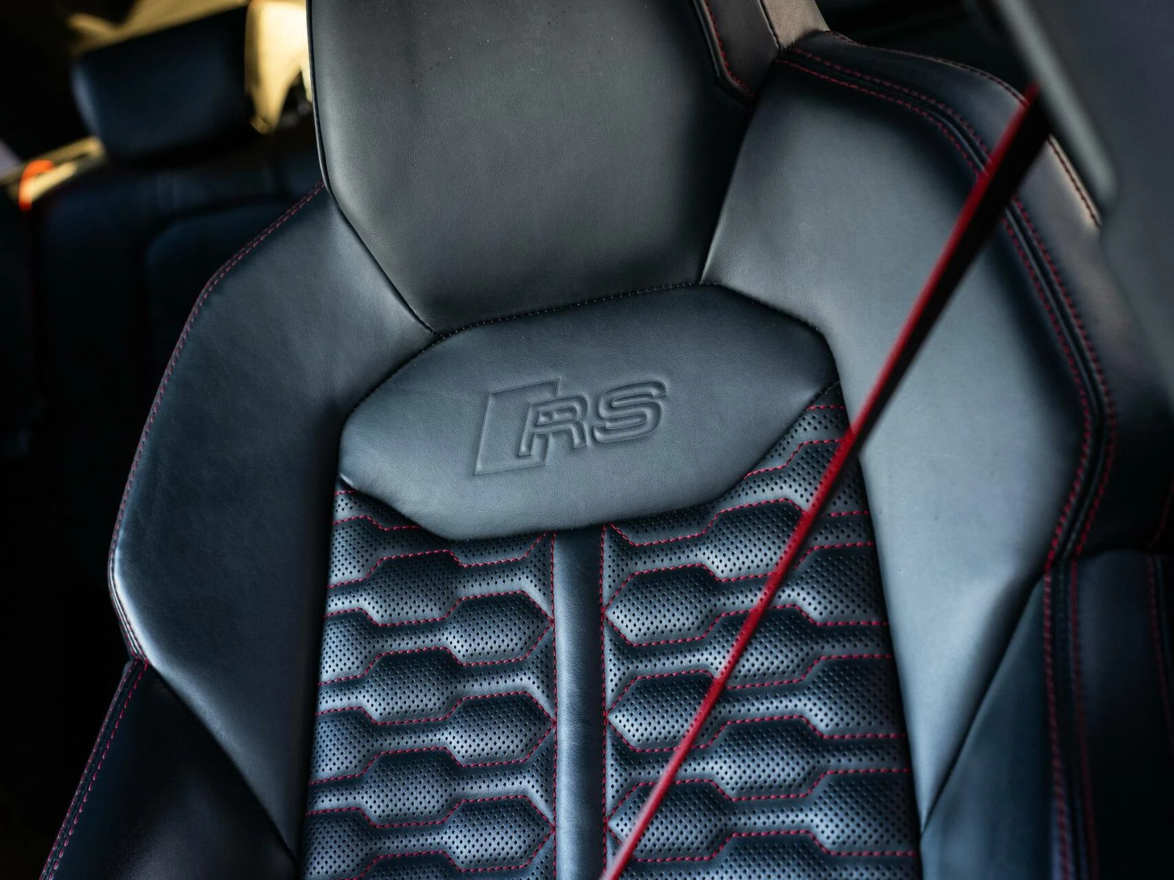 Hoofdafbeelding Audi RSQ8