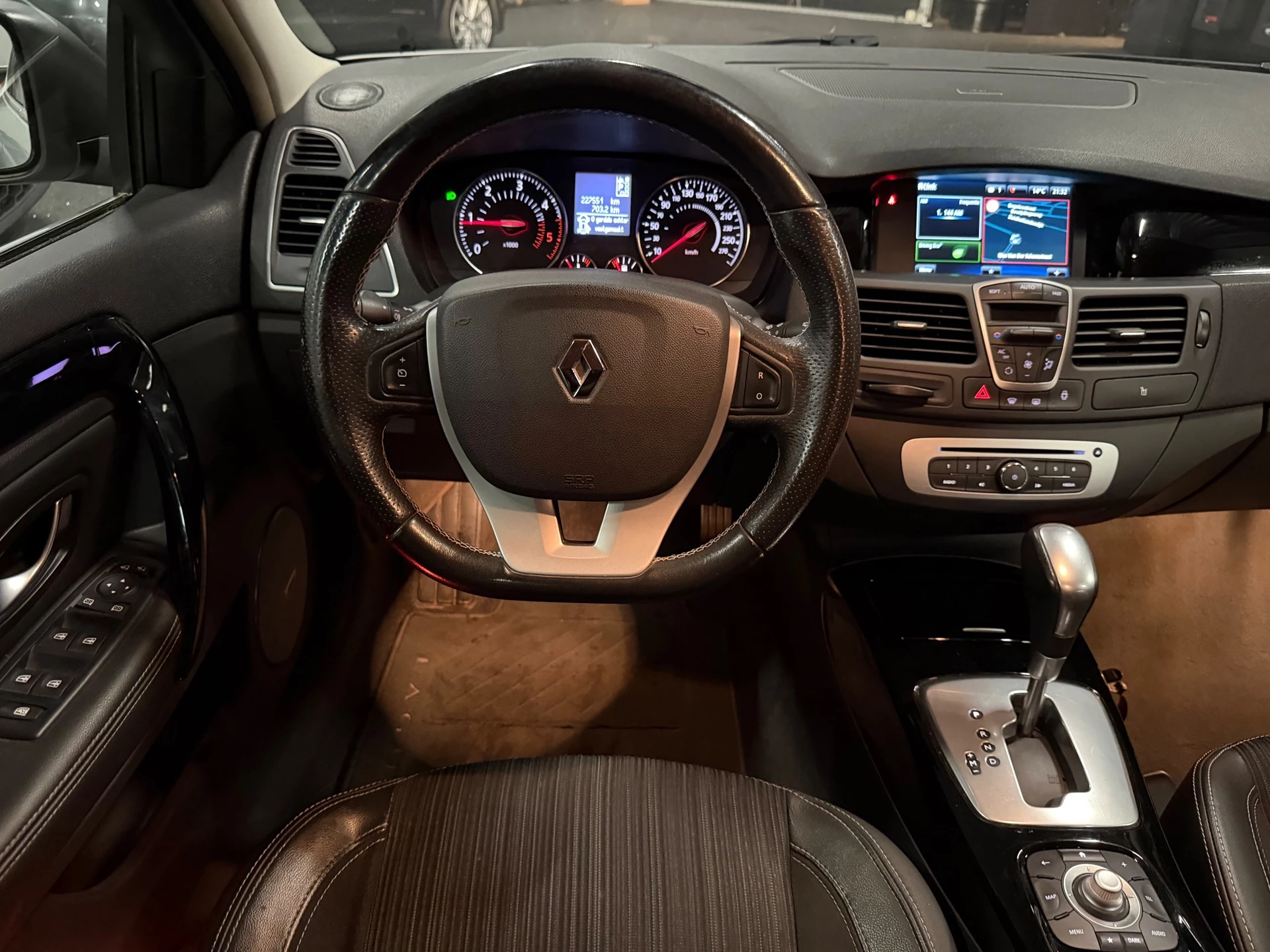 Hoofdafbeelding Renault Laguna