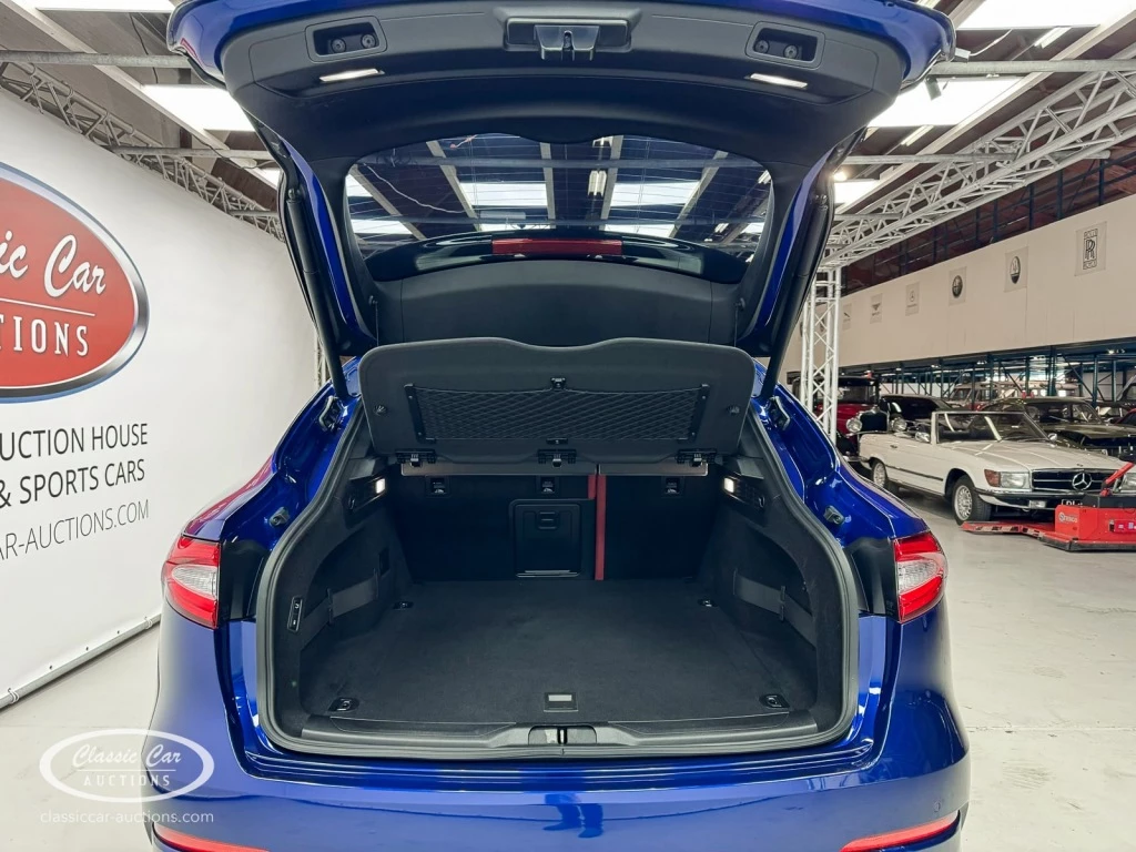 Hoofdafbeelding Maserati Levante