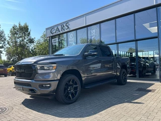 Hoofdafbeelding Dodge Ram Dodge Ram NIEUW 5.7 Hemi 4x4 Laramie Luchtvering Multifunctional tailgat