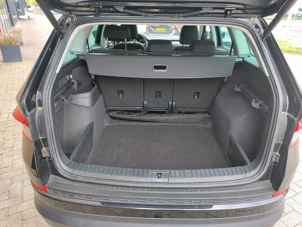 Hoofdafbeelding Škoda Kodiaq