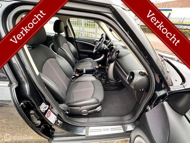 Hoofdafbeelding MINI Countryman