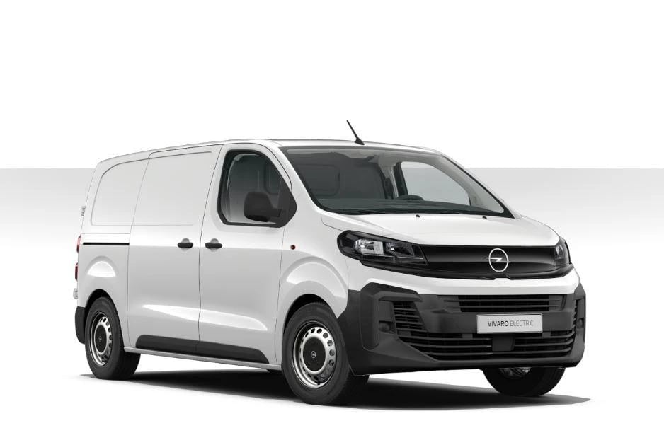 Hoofdafbeelding Opel Vivaro-e