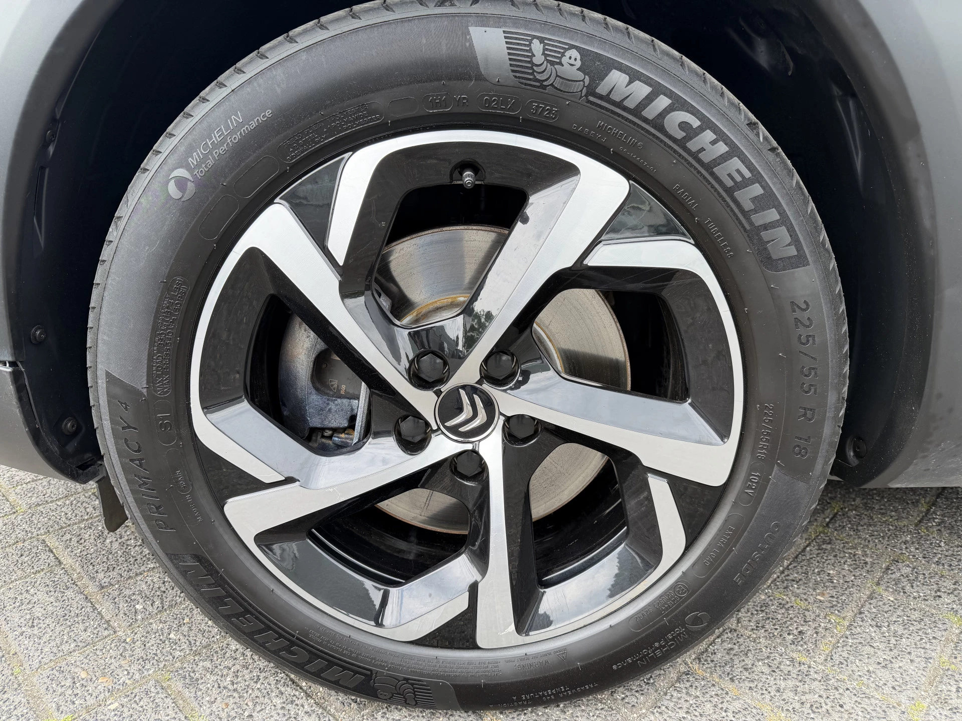 Hoofdafbeelding Citroën C5 Aircross