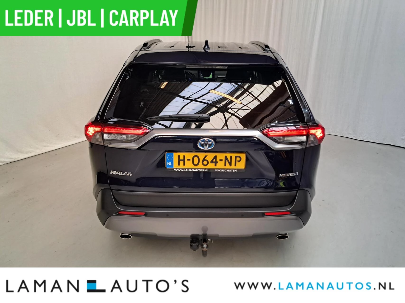 Hoofdafbeelding Toyota RAV4