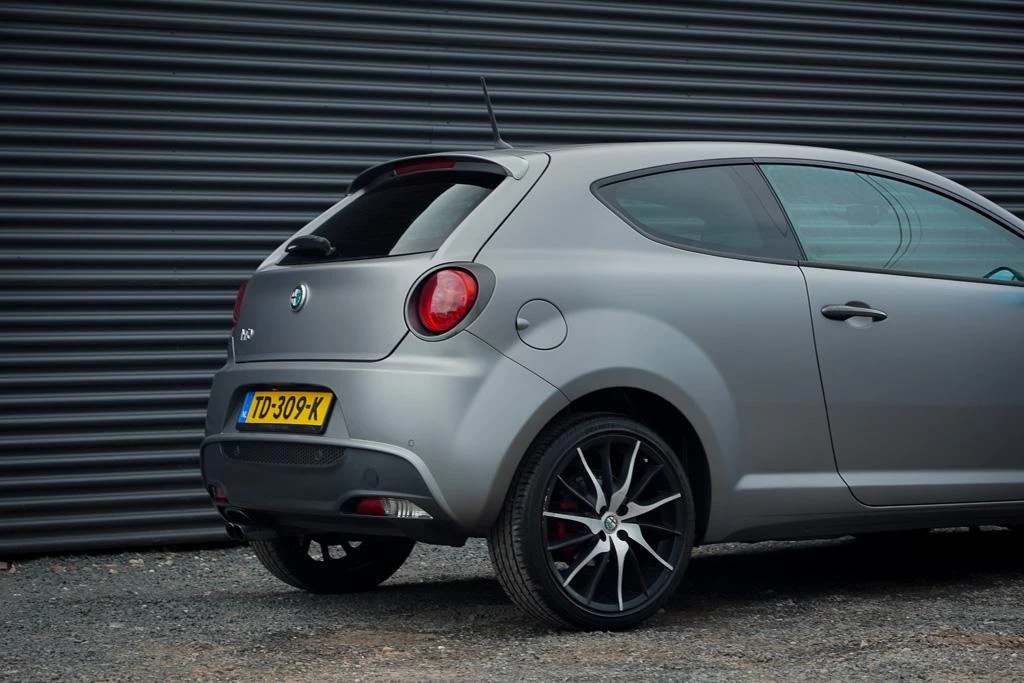 Hoofdafbeelding Alfa Romeo MiTo