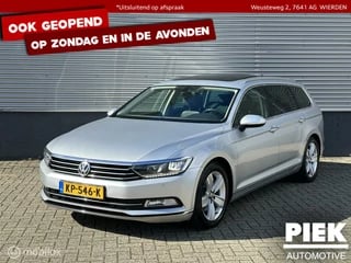 Volkswagen Passat Variant 1.6 TDI Highline AUTOMAAT, PANO