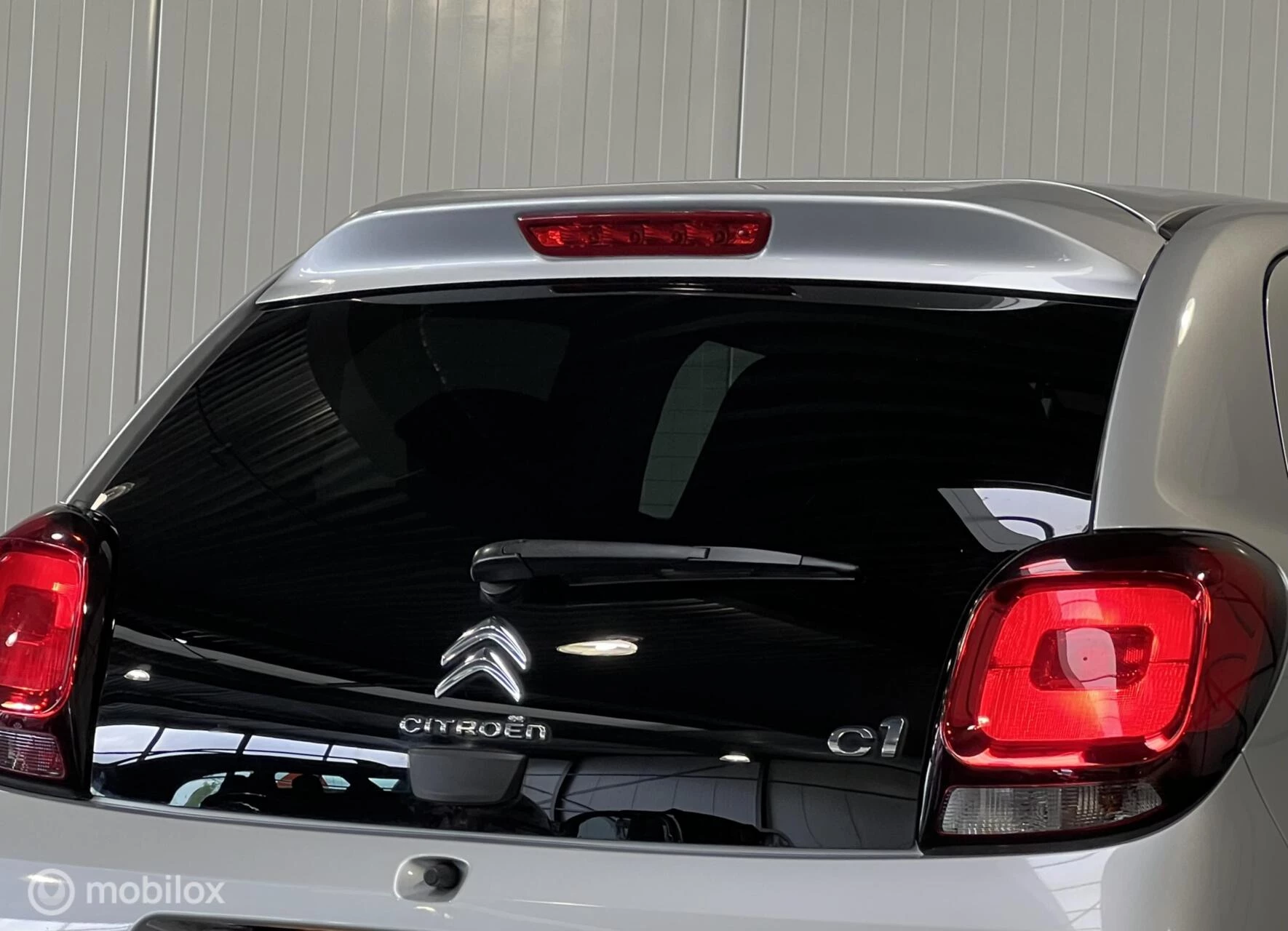 Hoofdafbeelding Citroën C1