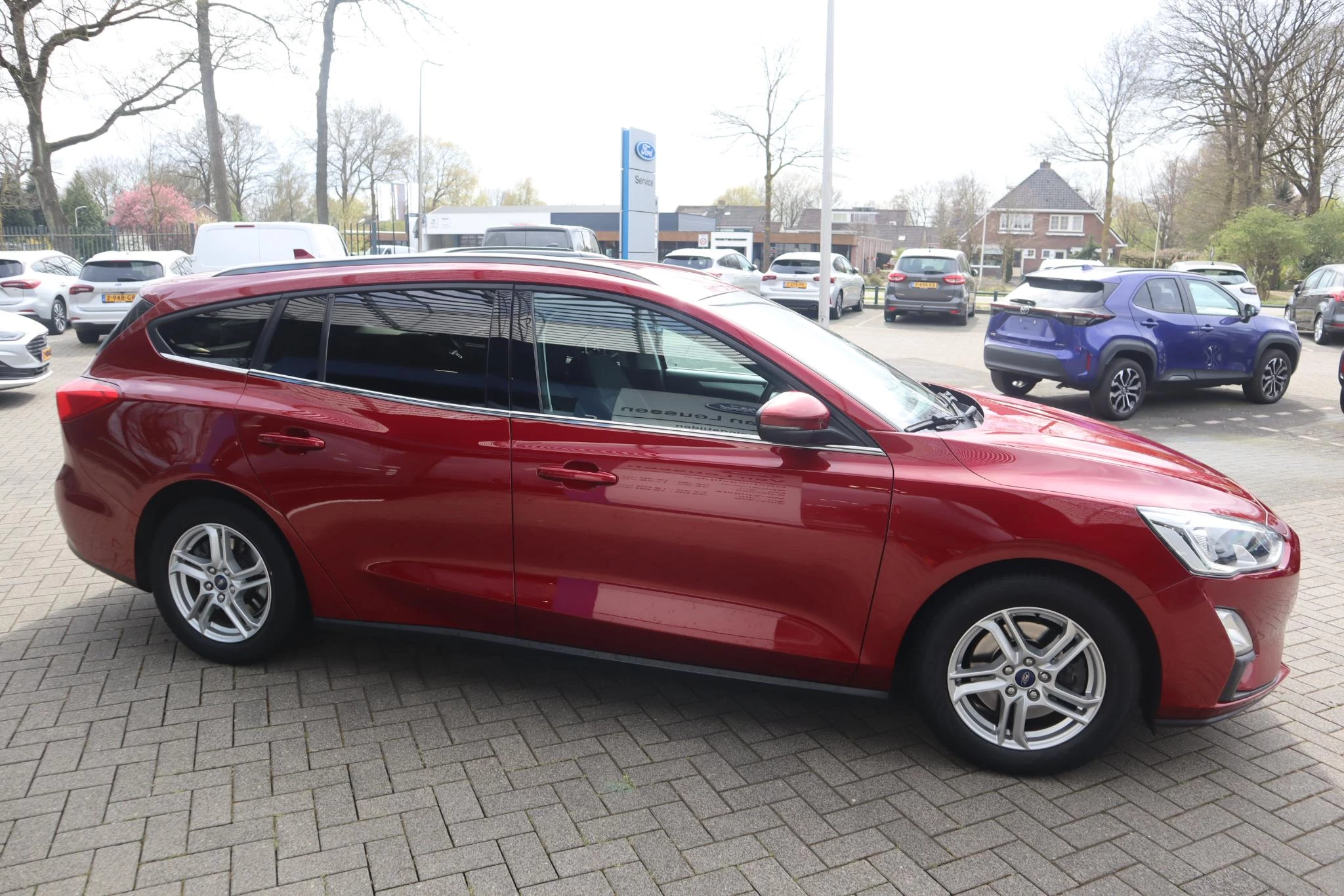 Hoofdafbeelding Ford Focus