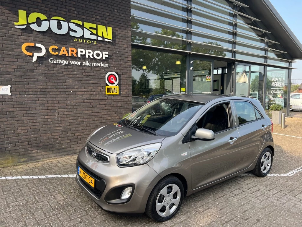 Hoofdafbeelding Kia Picanto
