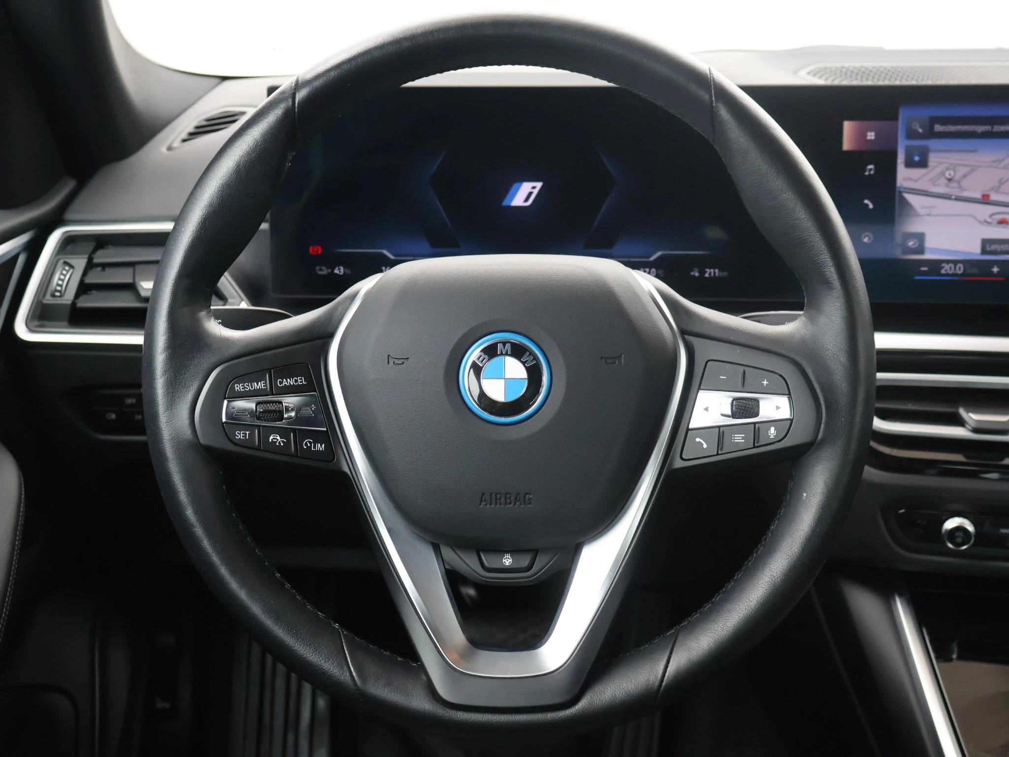 Hoofdafbeelding BMW i4