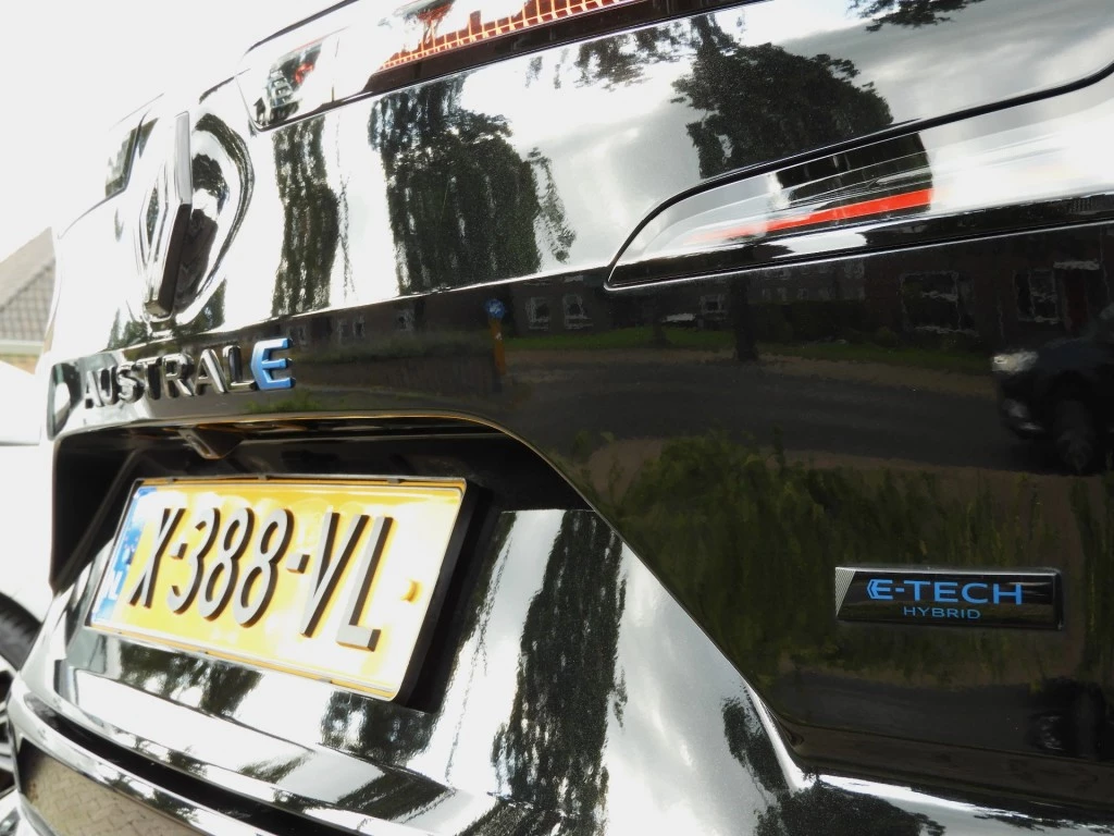 Hoofdafbeelding Renault Austral