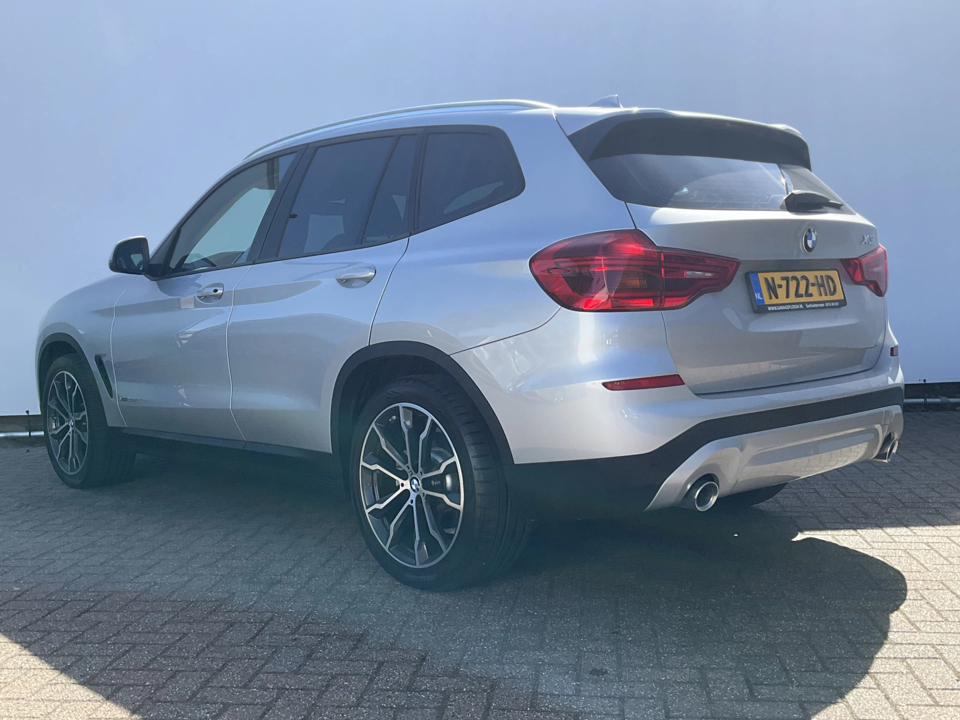 Hoofdafbeelding BMW X3