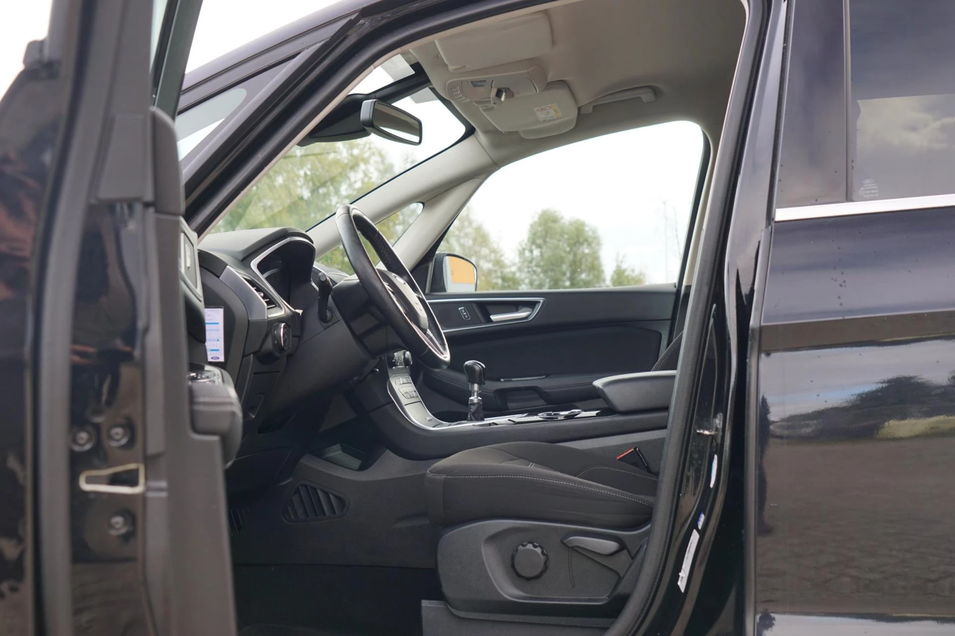 Hoofdafbeelding Ford Galaxy