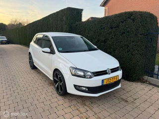 Volkswagen Polo 1.2 MET 95000 KM NAVIGATIE ZEER NETTE POLO