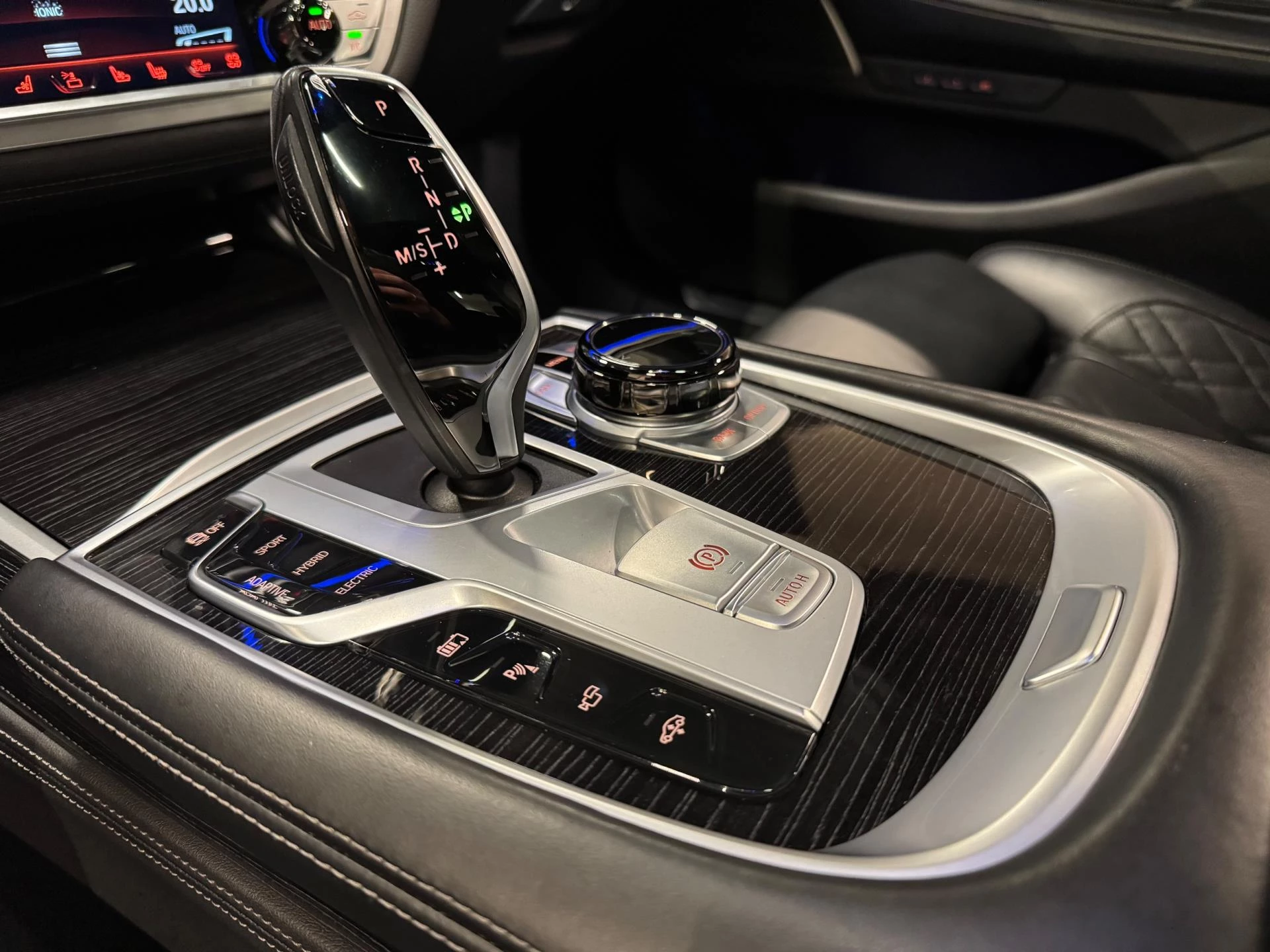 Hoofdafbeelding BMW 7 Serie