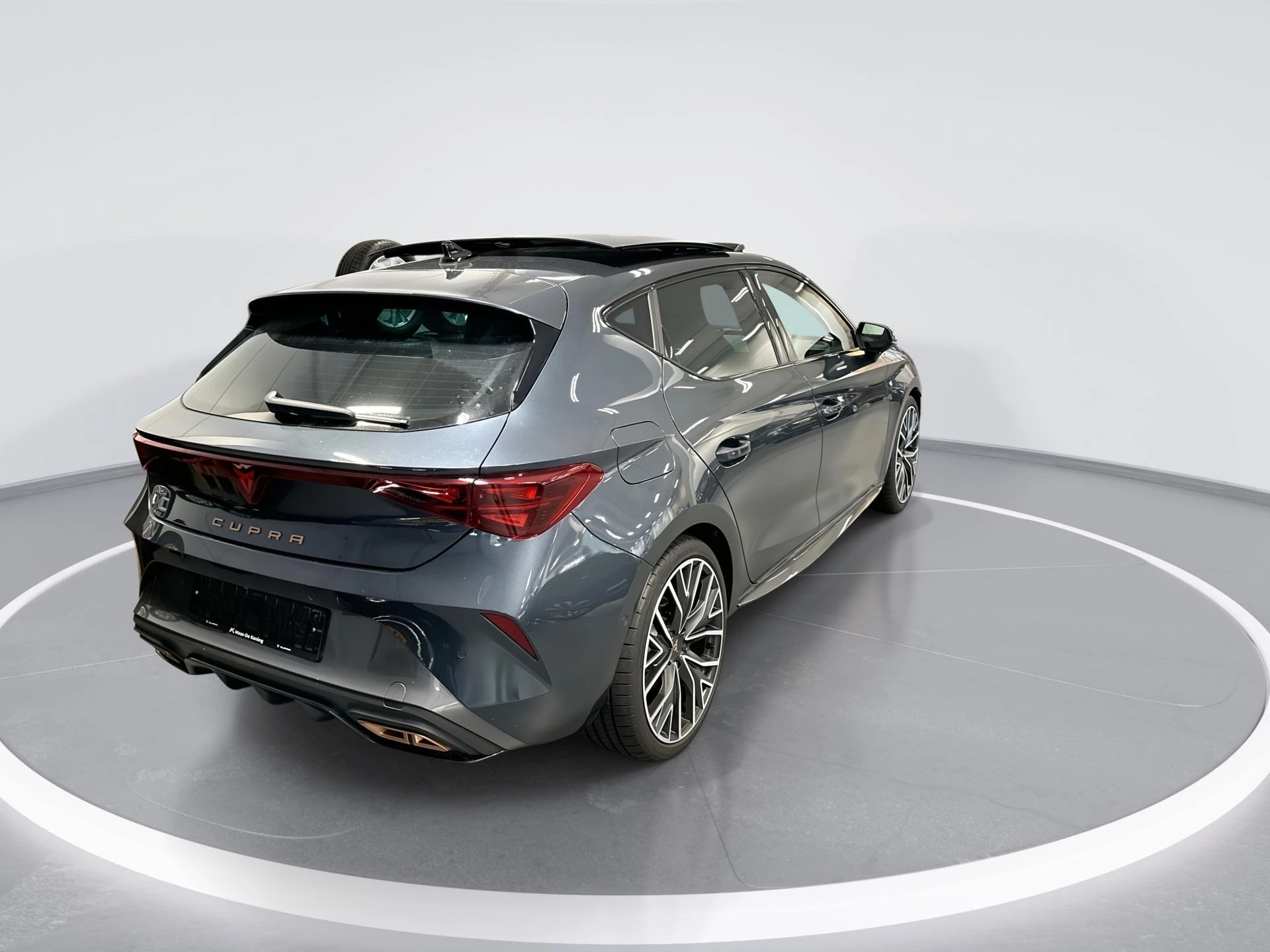 Hoofdafbeelding CUPRA Leon
