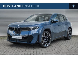 BMW iX3 50 xDrive M Sport / Trekhaak / Panoramadak / Iconic Glow / Harman-Kardon / Head-Up / Stoelverwarming / Parking Assistant Professional