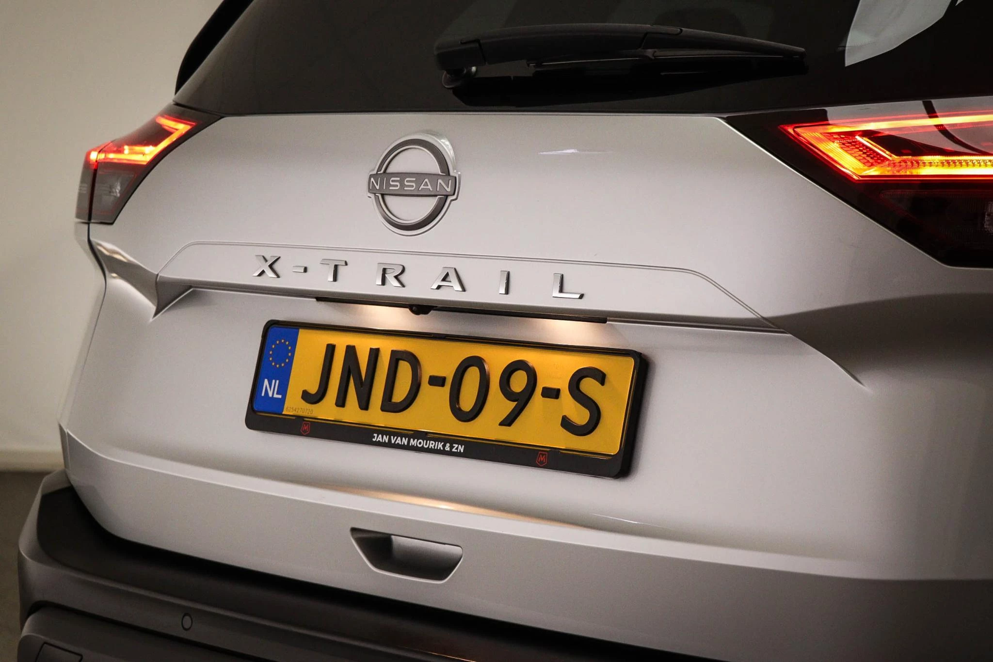 Hoofdafbeelding Nissan X-Trail