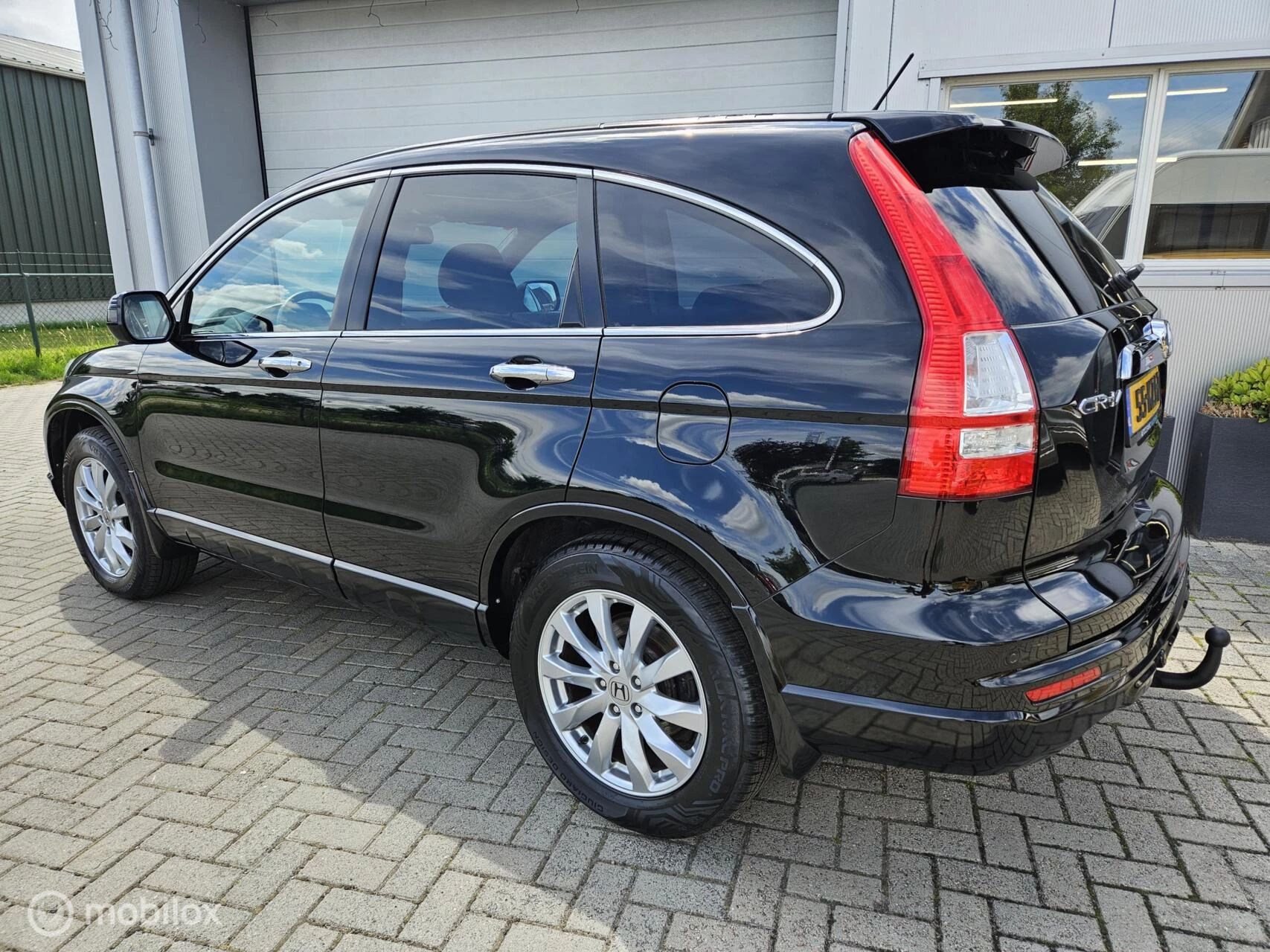 Hoofdafbeelding Honda CR-V