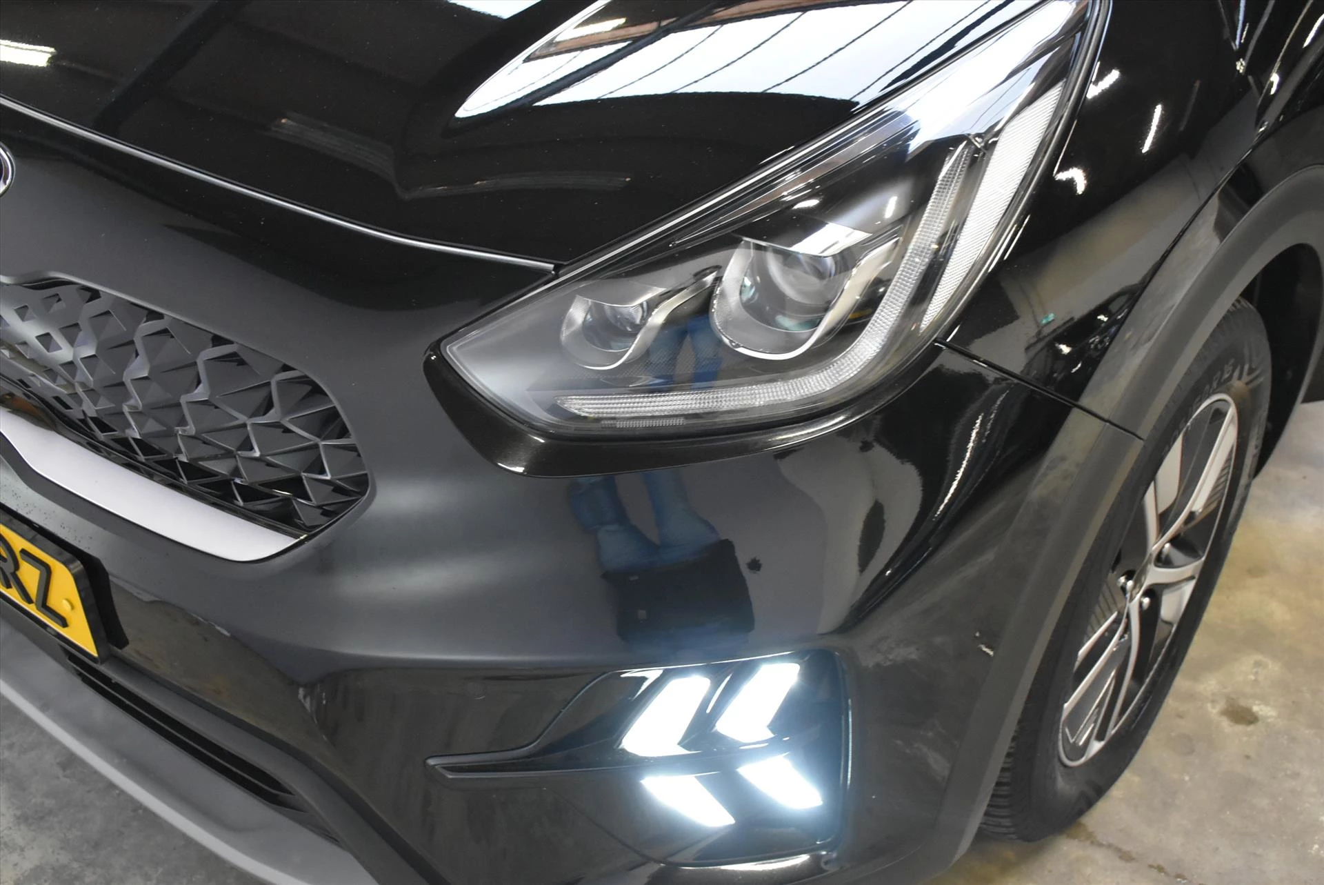 Hoofdafbeelding Kia Niro