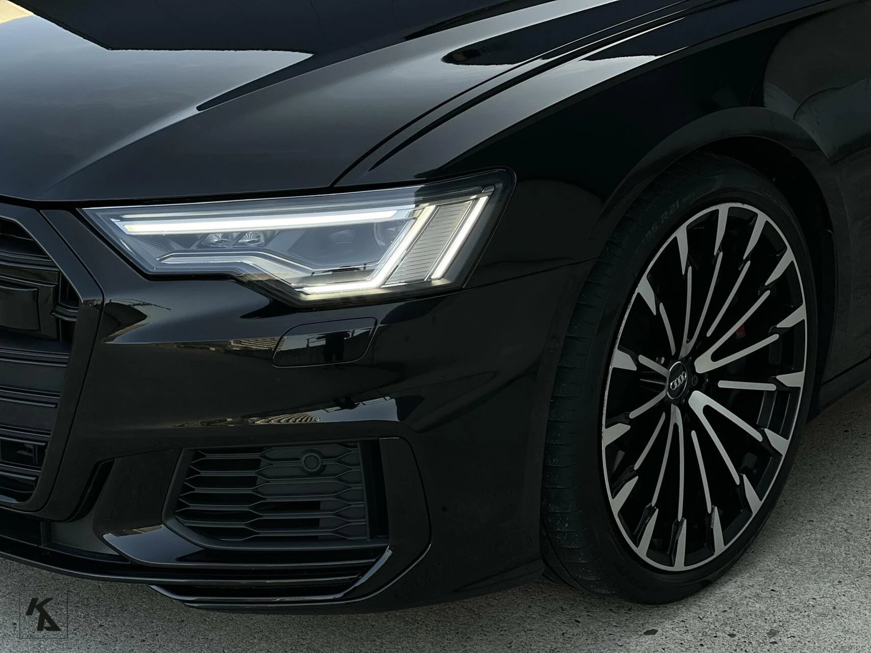 Hoofdafbeelding Audi A6