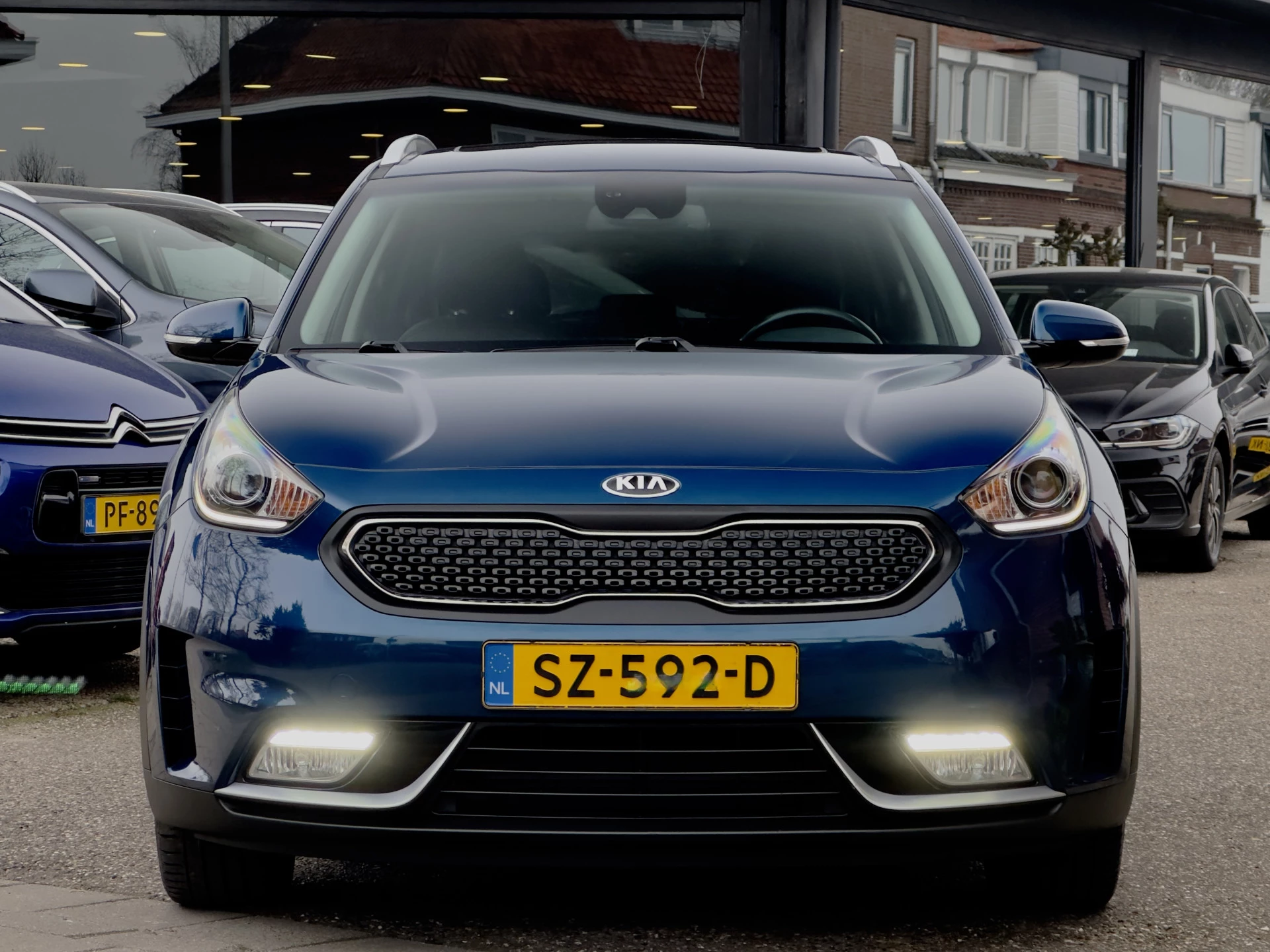 Hoofdafbeelding Kia Niro