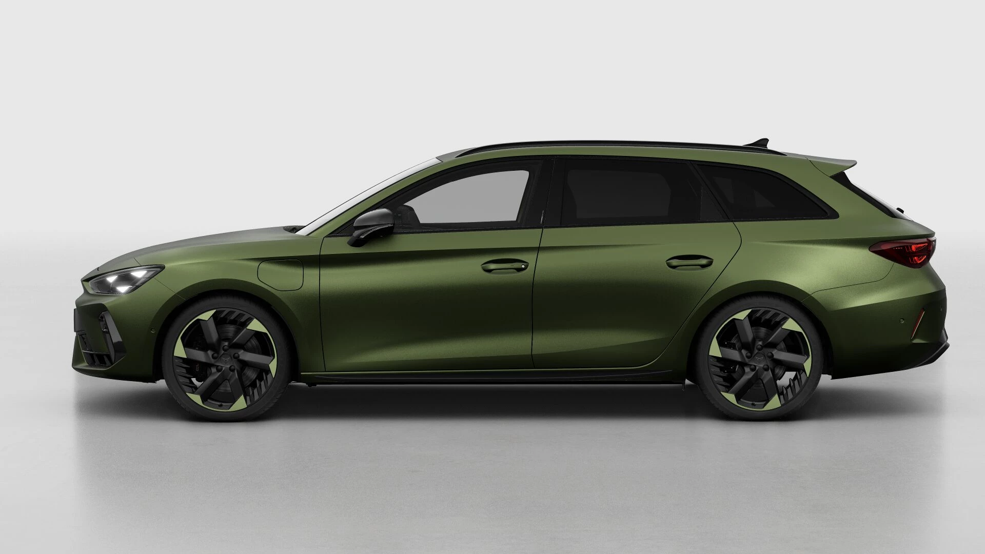 Hoofdafbeelding CUPRA Leon Sportstourer