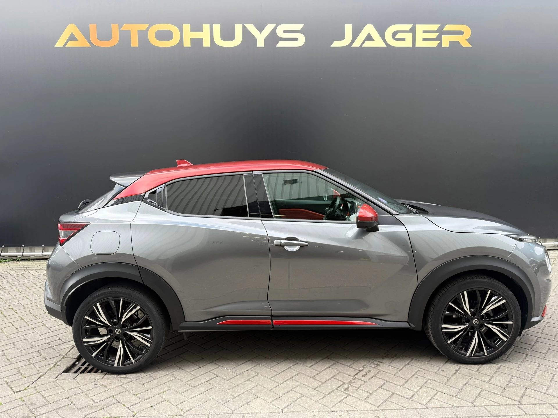 Hoofdafbeelding Nissan Juke