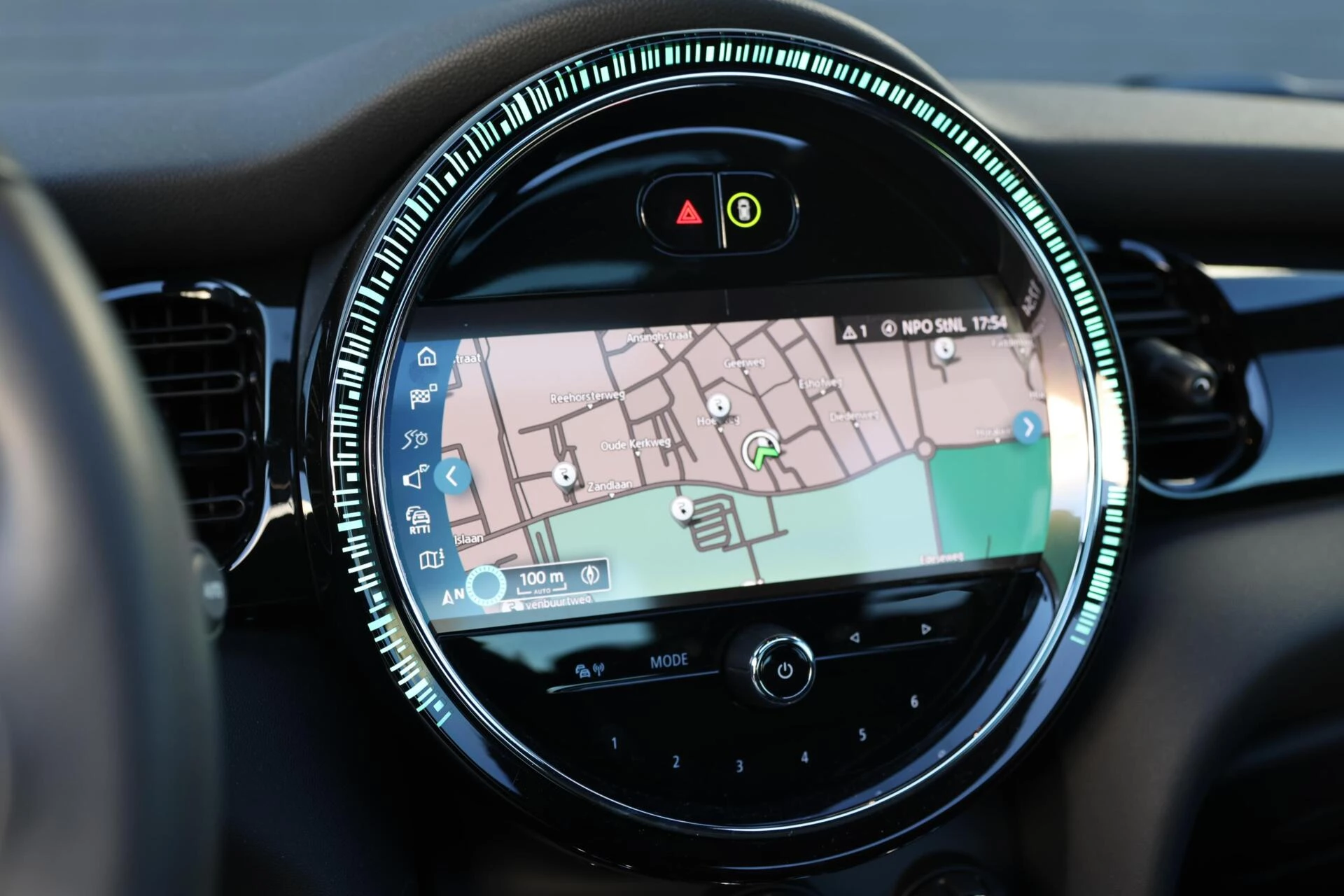 Hoofdafbeelding MINI Electric