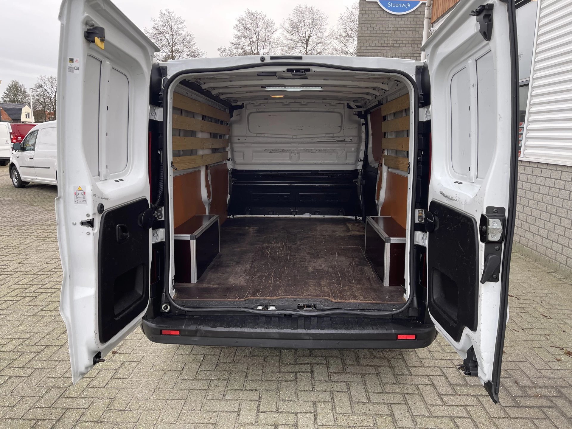 Hoofdafbeelding Renault Trafic