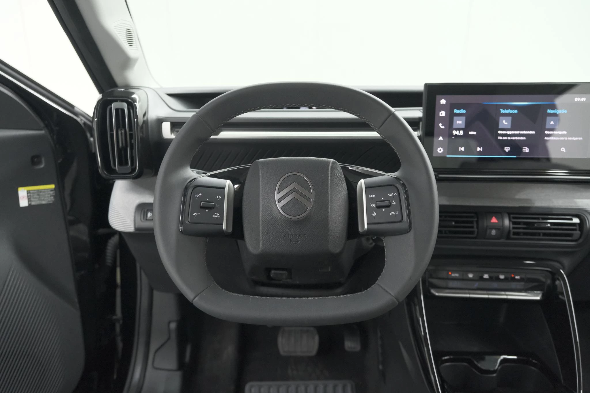 Hoofdafbeelding Citroën ë-C3