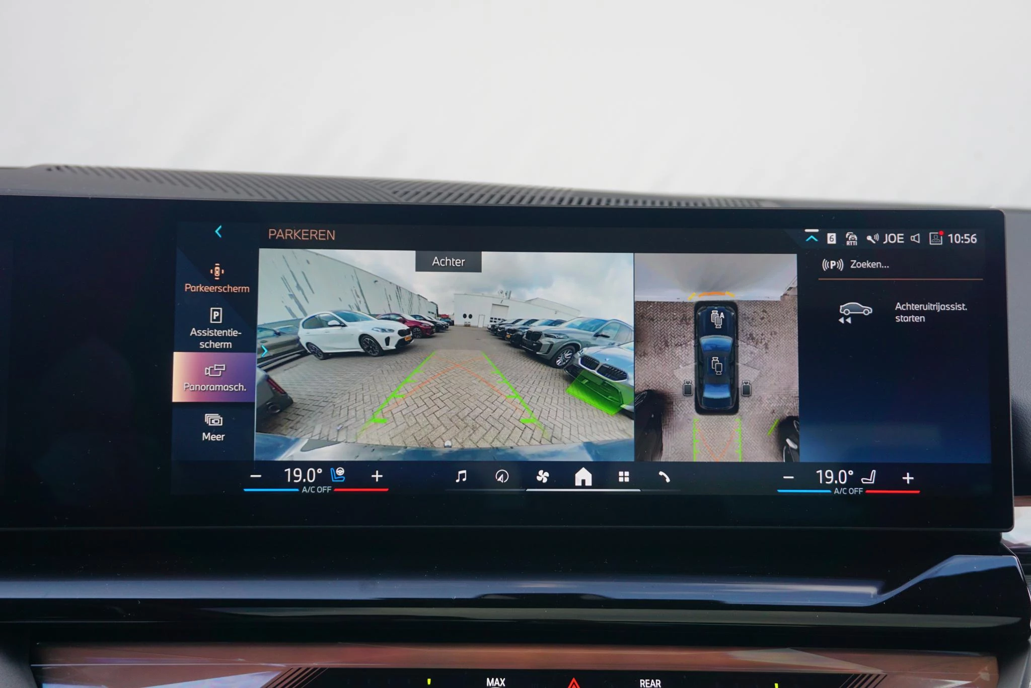 Hoofdafbeelding BMW i5